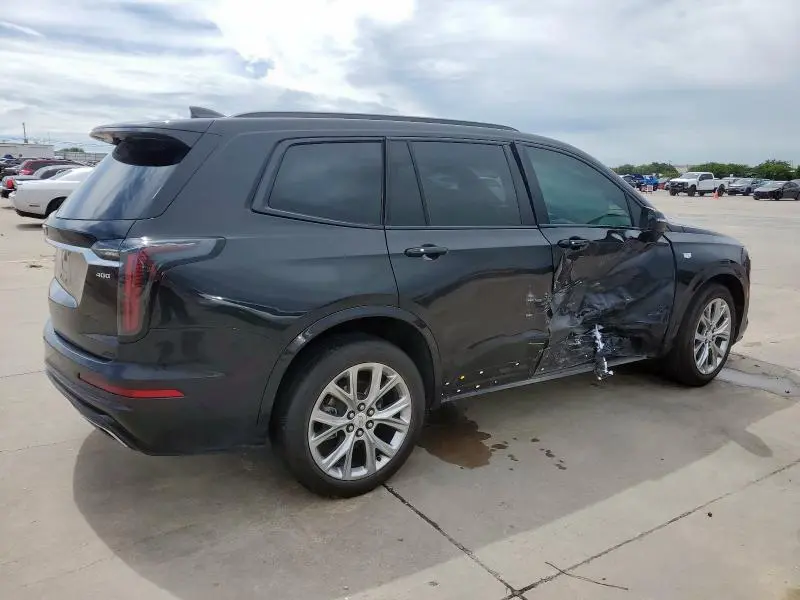 2020 CADILLAC XT6 SPORT  