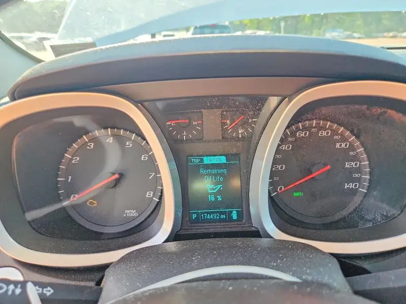 2015 CHEVROLET EQUINOX LS  