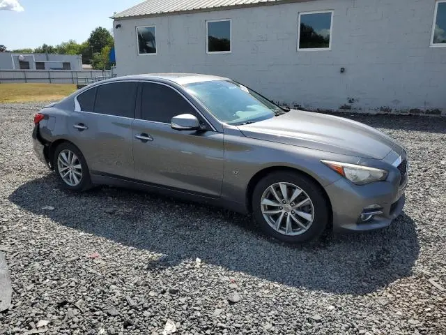 2015 INFINITI Q50 BASE  