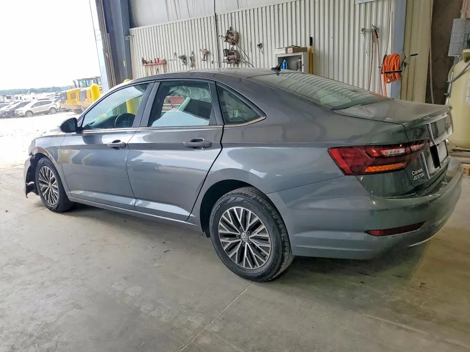 2019 VOLKSWAGEN JETTA S  
