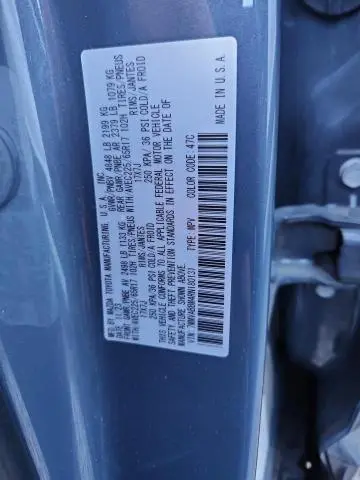 2024 MAZDA CX-50 PREFERRED  