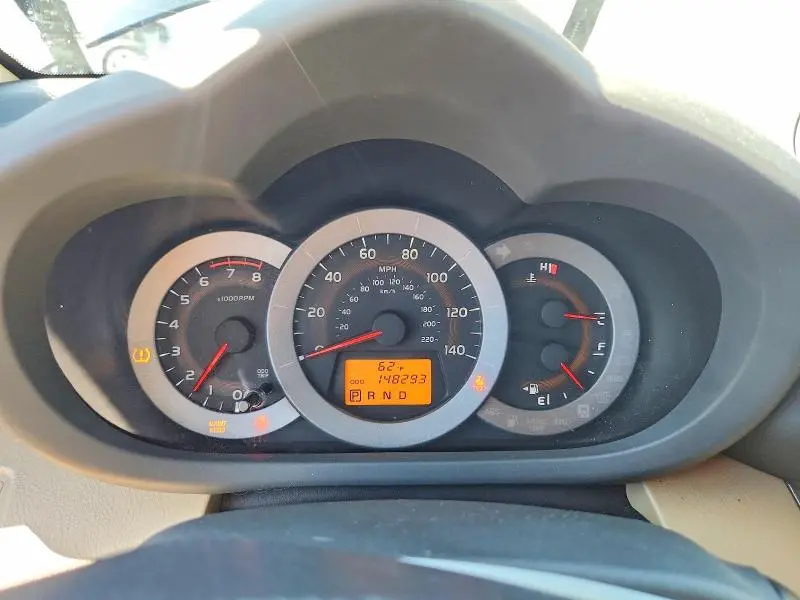 2010 TOYOTA RAV4 BASE  