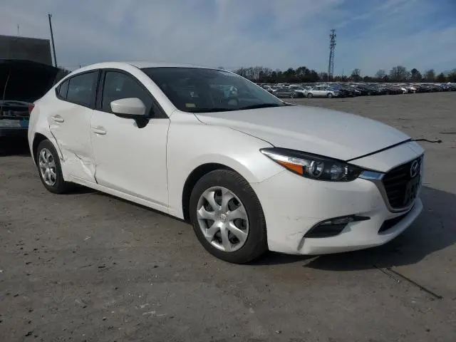 2018 MAZDA 3 SPORT