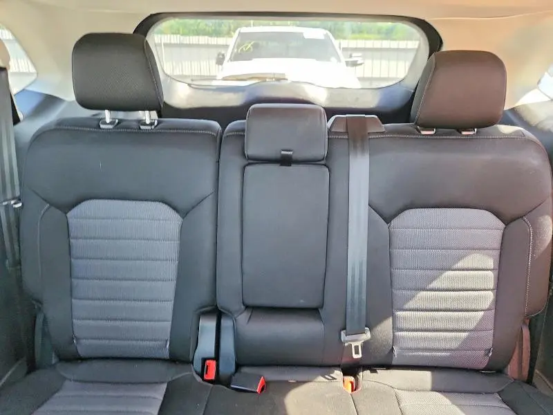 2018 FORD EDGE   