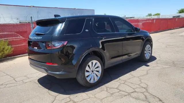 2020 LAND ROVER DISCOVERY SPORT SE  