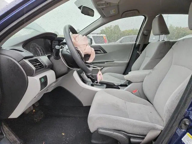 2013 HONDA ACCORD LX  