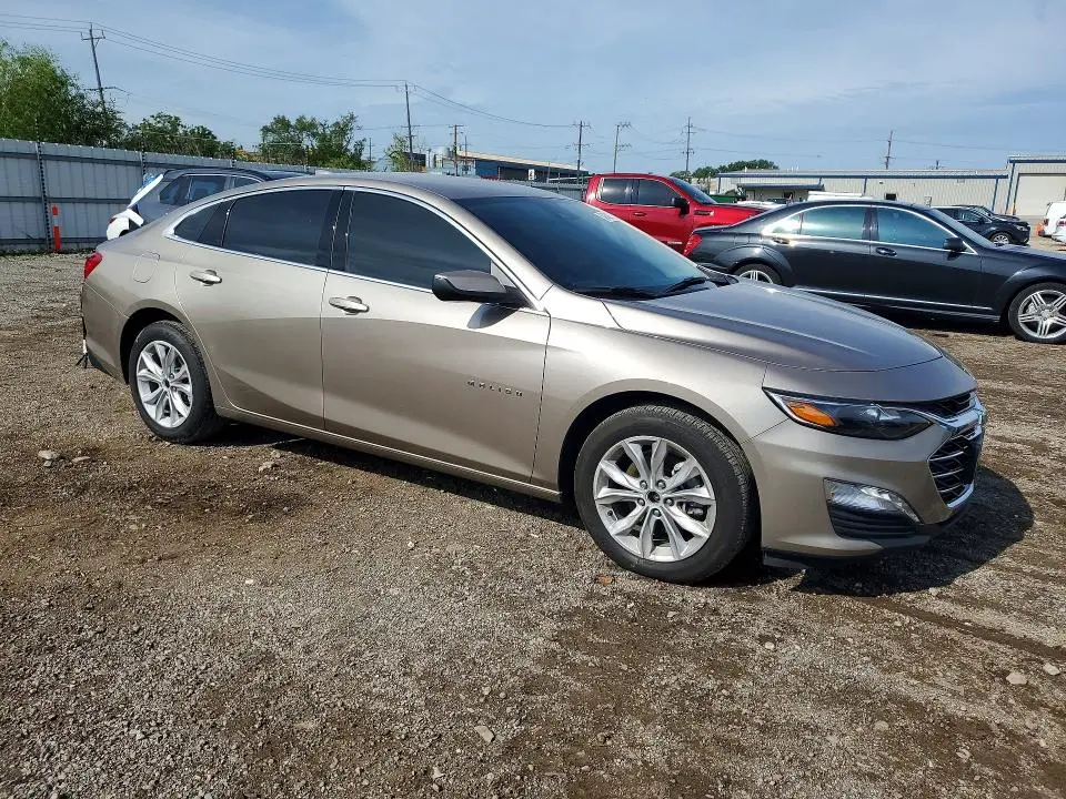 2025 CHEVROLET MALIBU LT  