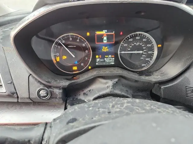 2021 SUBARU CROSSTREK LIMITED  