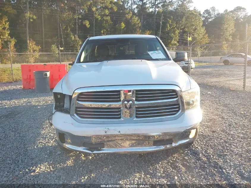 2015 RAM 1500 BIG HORN