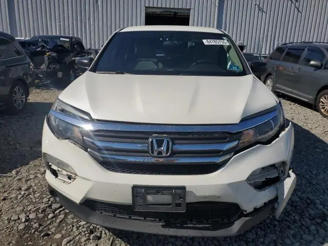 2018 HONDA PILOT LX  