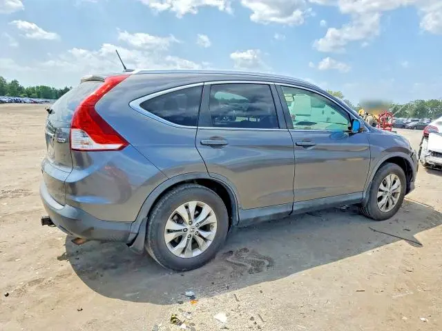 2012 HONDA CR-V EXL  