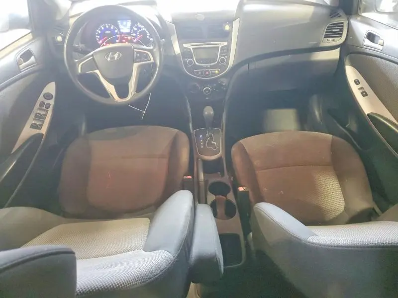 2013 HYUNDAI ACCENT GS  