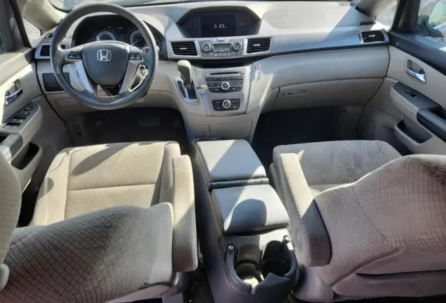 2016 HONDA ODYSSEY LX  