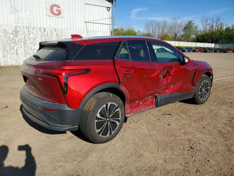 2024 CHEVROLET BLAZER 2LT  