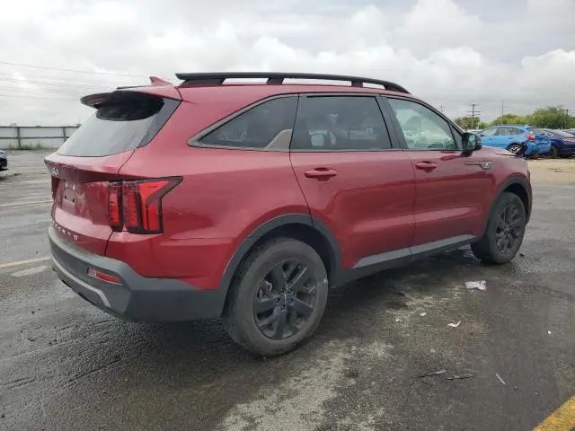 2022 KIA SORENTO S  