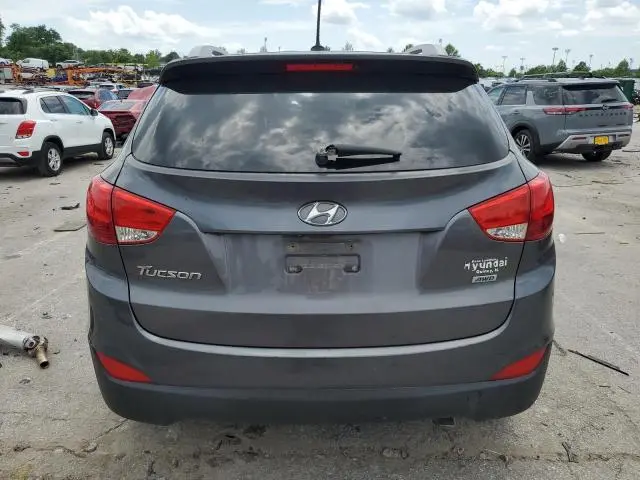 2015 HYUNDAI TUCSON LIMITED  