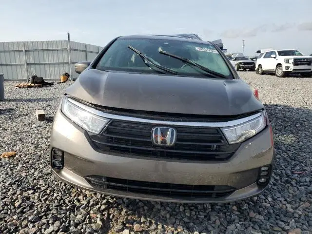 2022 HONDA ODYSSEY EXL  