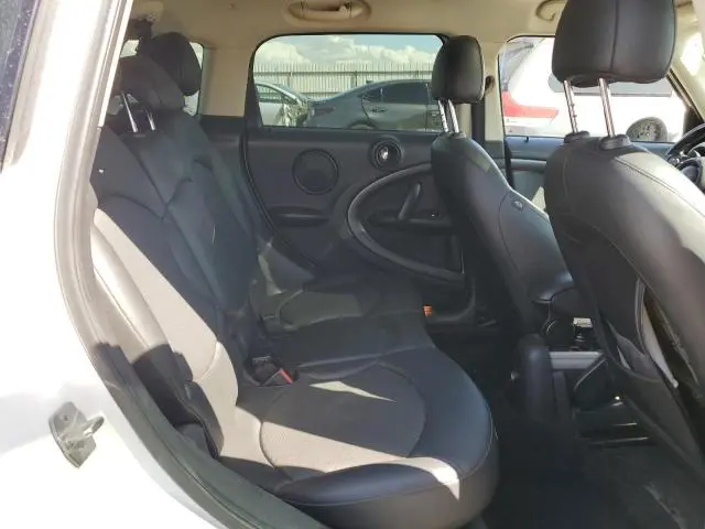 2012 MINI COOPER S COUNTRYMAN  