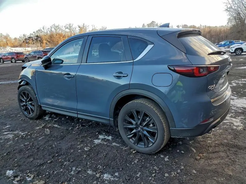 2025 MAZDA CX-5 PREFERRED  
