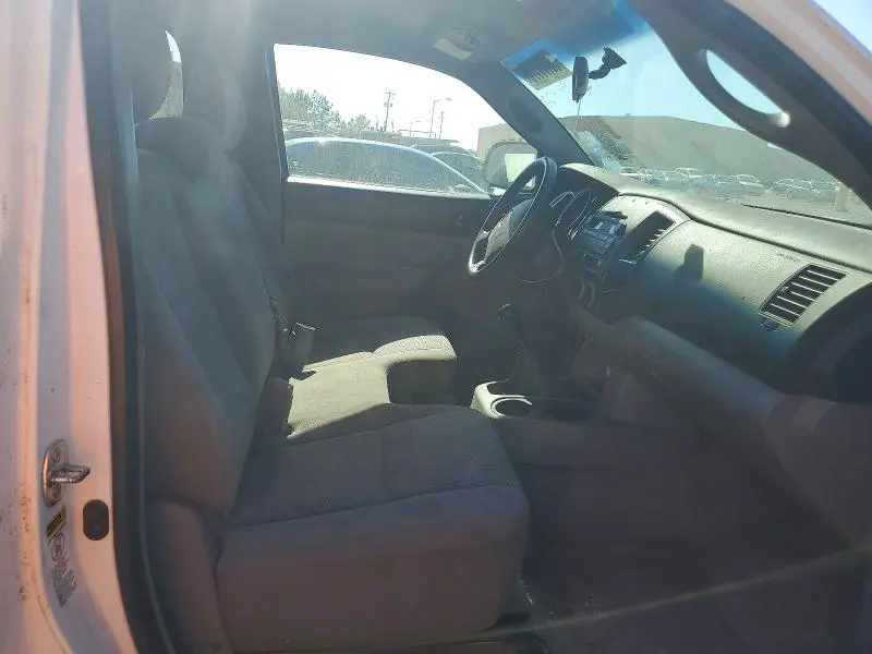 2011 TOYOTA TACOMA BASE  