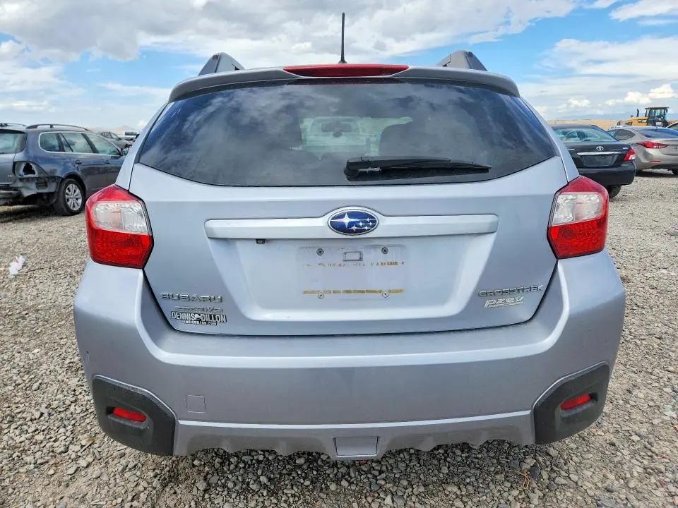 2016 SUBARU CROSSTREK PREMIUM  