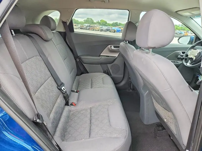 2021 KIA NIRO LX  