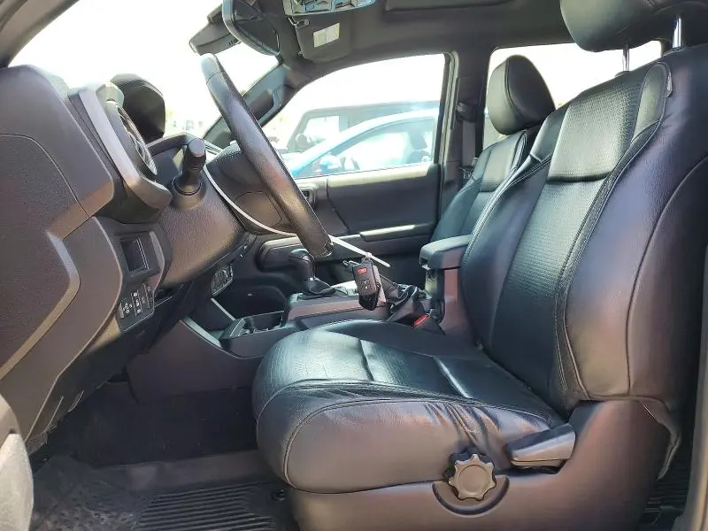 2019 TOYOTA TACOMA TRD OFF-ROAD  