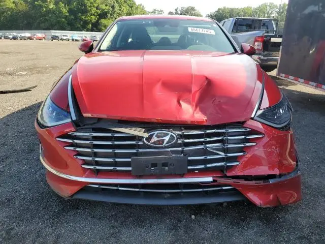2021 HYUNDAI SONATA HYBRID  