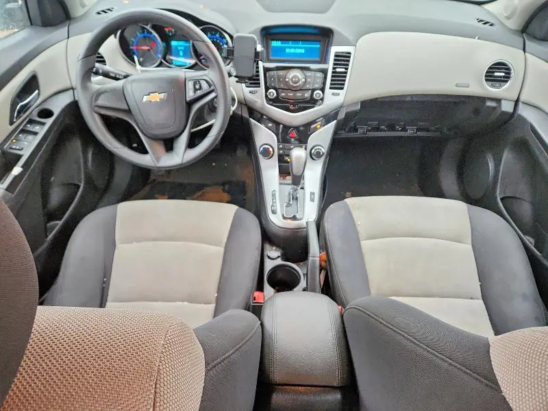 2016 CHEVROLET CRUZE LIMITED LS  