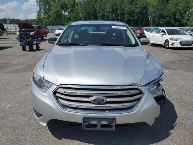 2013 FORD TAURUS SEL  