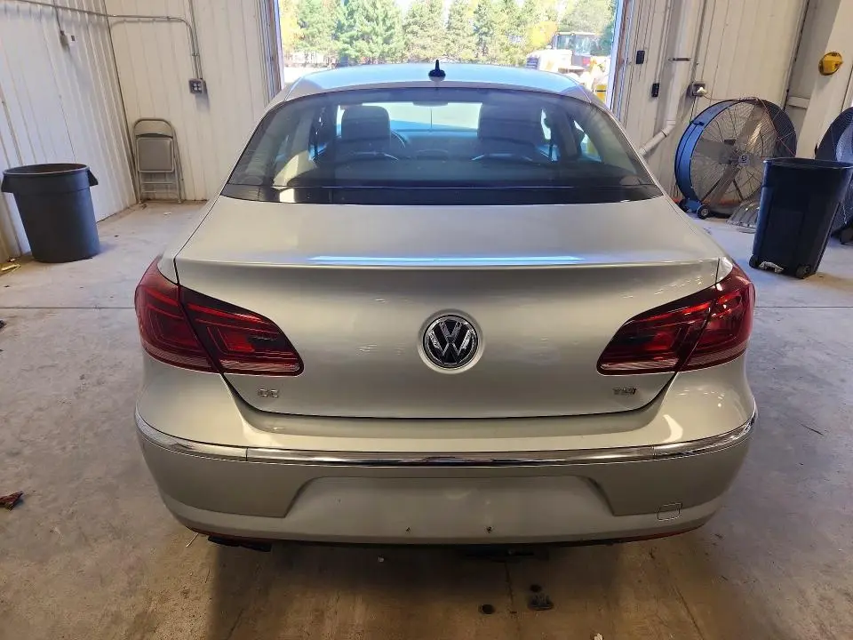 2017 VOLKSWAGEN CC SPORT  