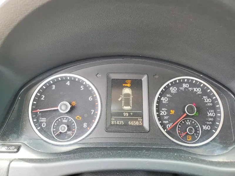 2017 VOLKSWAGEN TIGUAN S  