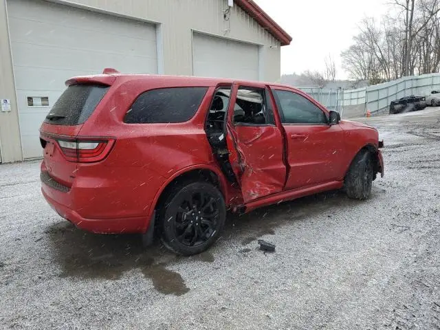 2019 DODGE DURANGO GT  