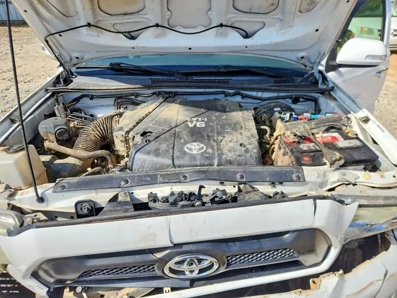 2013 TOYOTA TACOMA DOUBLE CAB PRERUNNER  