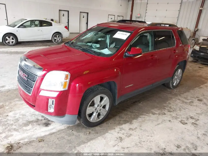2014 GMC TERRAIN SLT-1