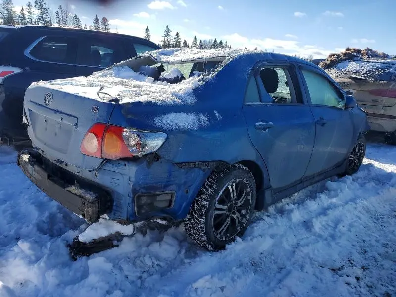 2010 TOYOTA COROLLA BASE  