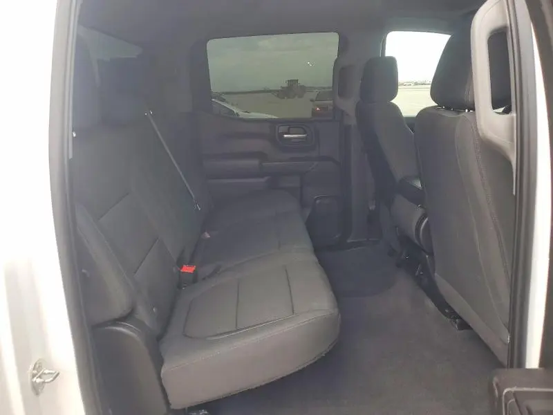 2021 CHEVROLET SILVERADO C1500 CUSTOM  
