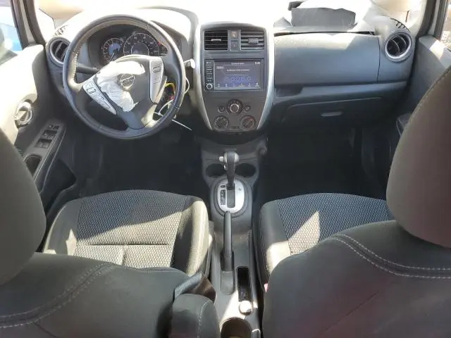 2019 NISSAN VERSA NOTE S  