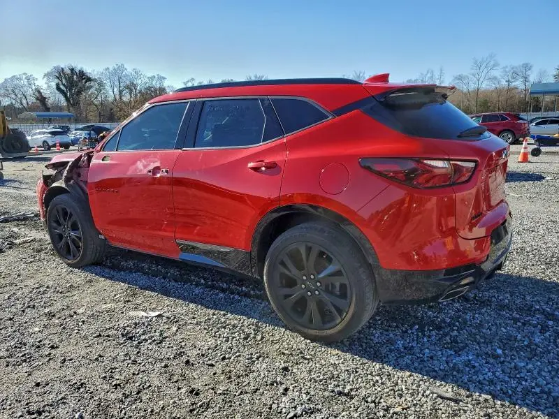 2020 CHEVROLET BLAZER RS  