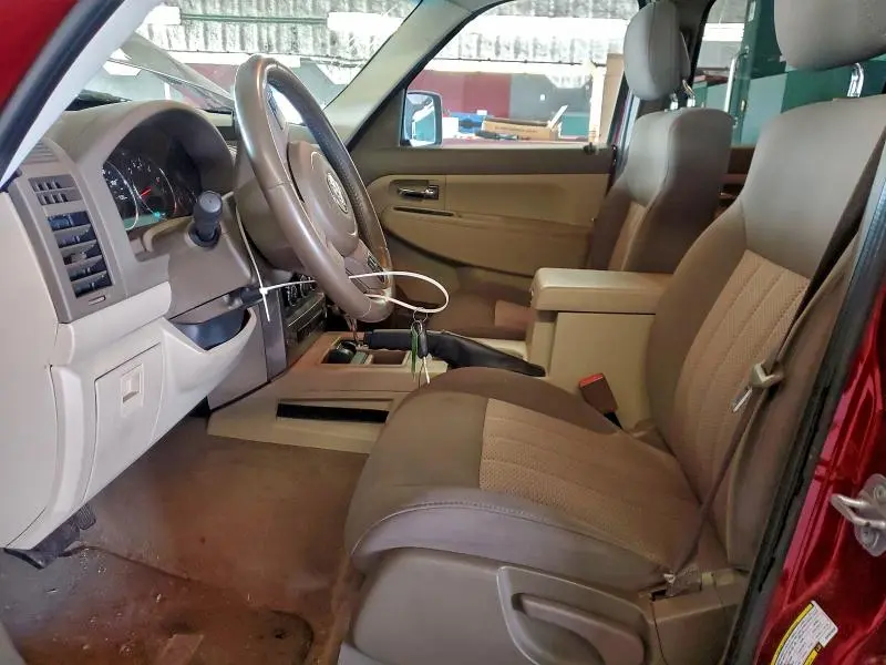 2011 JEEP LIBERTY SPORT  