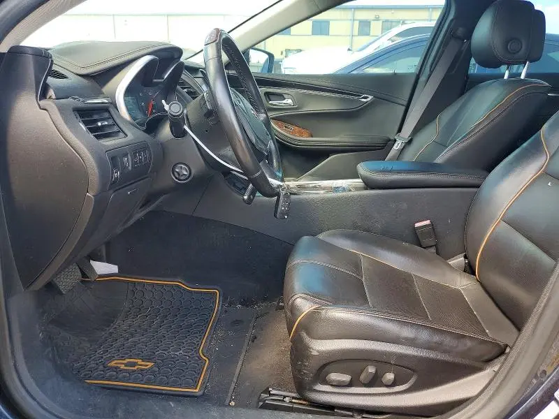 2014 CHEVROLET IMPALA LTZ  