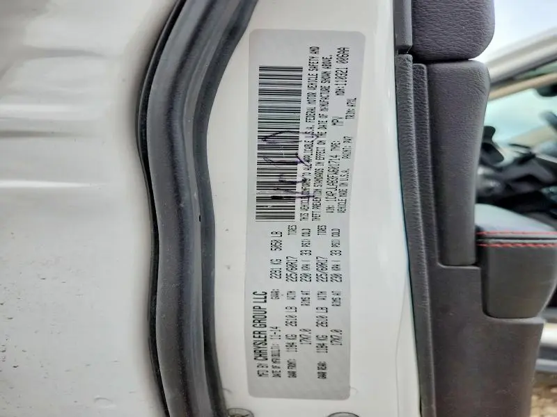 2016 JEEP CHEROKEE TRAILHAWK  