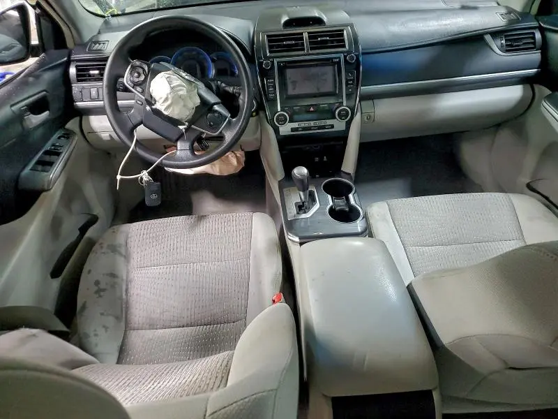 2014 TOYOTA CAMRY HYBRID  