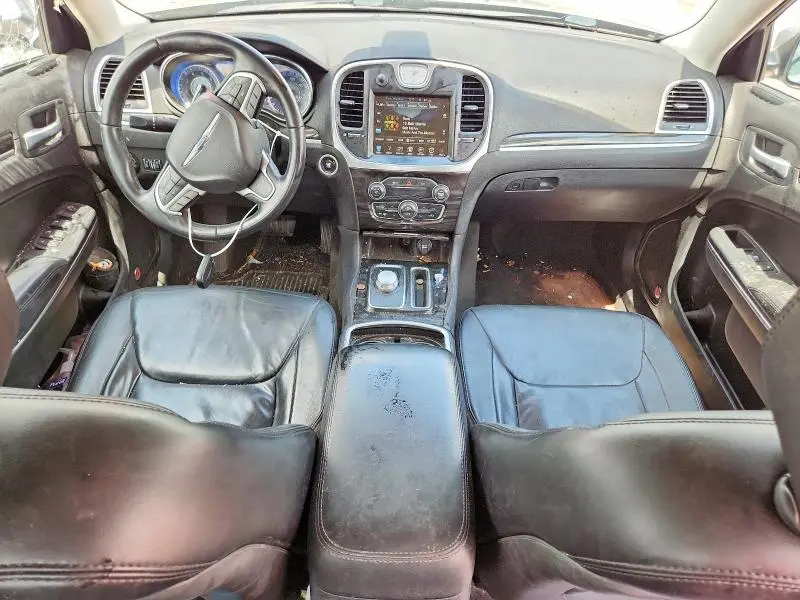 2015 CHRYSLER 300 LIMITED  