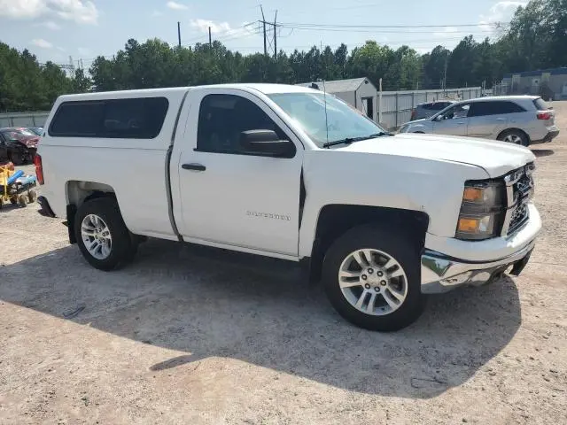 2014 CHEVROLET SILVERADO C1500 LT  