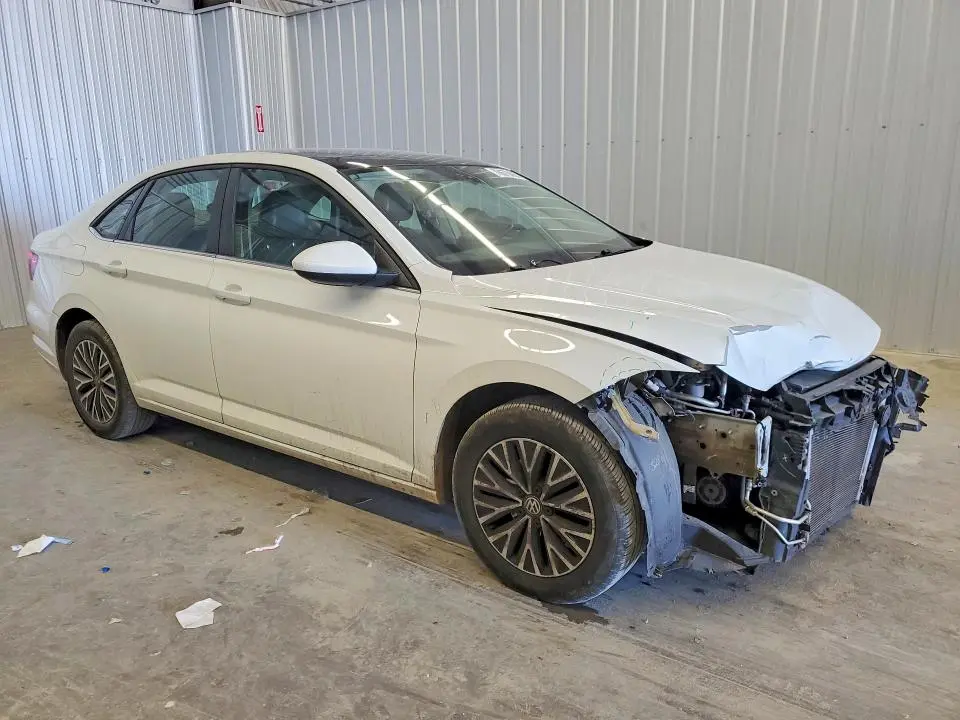 2019 VOLKSWAGEN JETTA S  