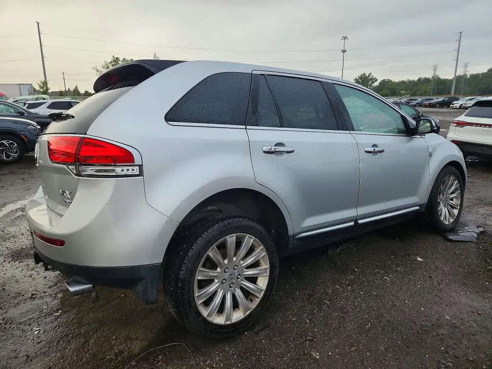 2014 LINCOLN MKX   