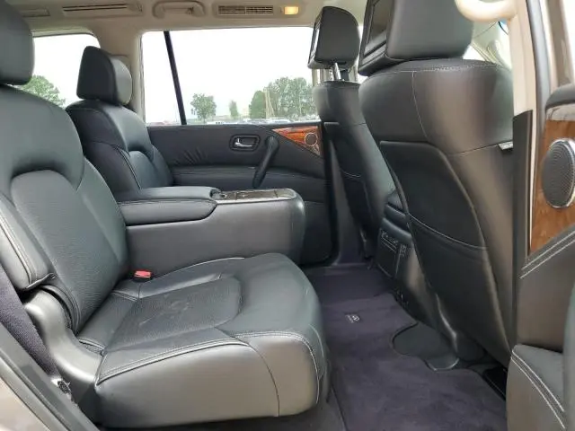 2017 INFINITI QX80 BASE  