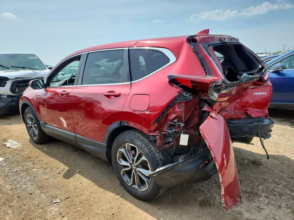 2020 HONDA CR-V EXL  