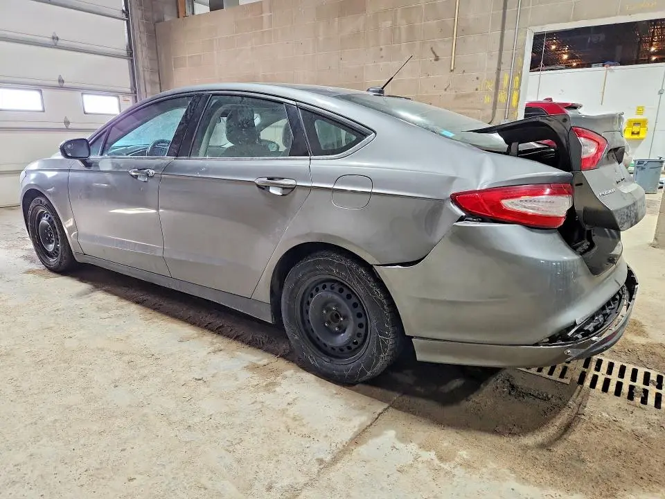 2013 FORD FUSION S  